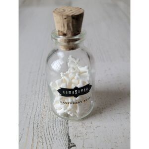 Kamasutra raspberry kiss mini bone potion bottle Halloween prop decor